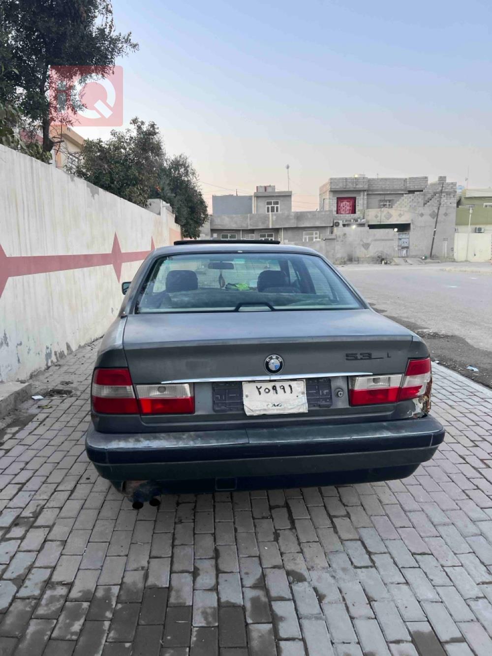 بي ام دبليو الفئة 5